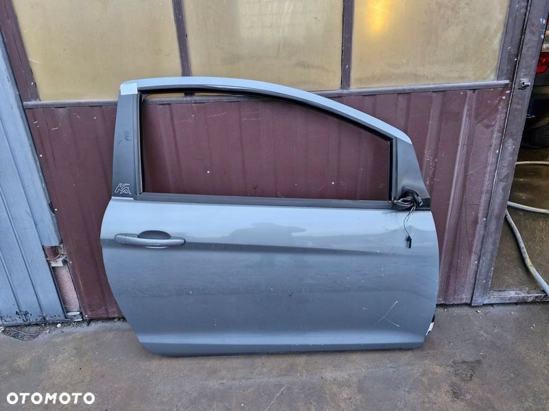 ford ka ii 2 mk2 3d drzwi prawe - 1