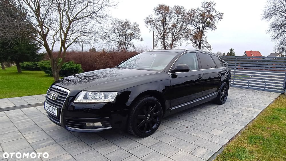 Audi A6 Avant 2.0 TDI - 5