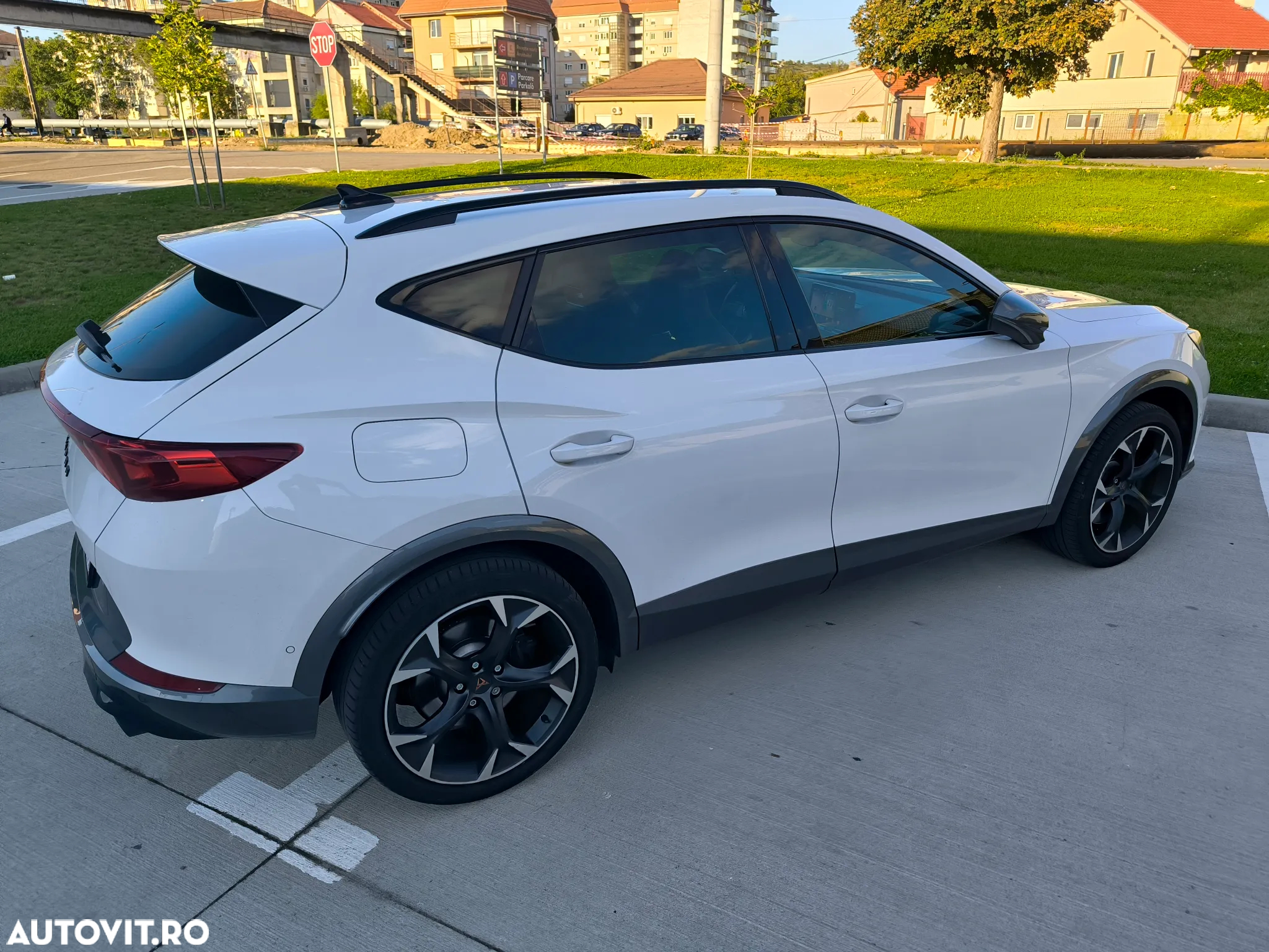 Cupra Formentor VZ 2.0 TSI 4DRIVE DSG Tribe Edition - 14