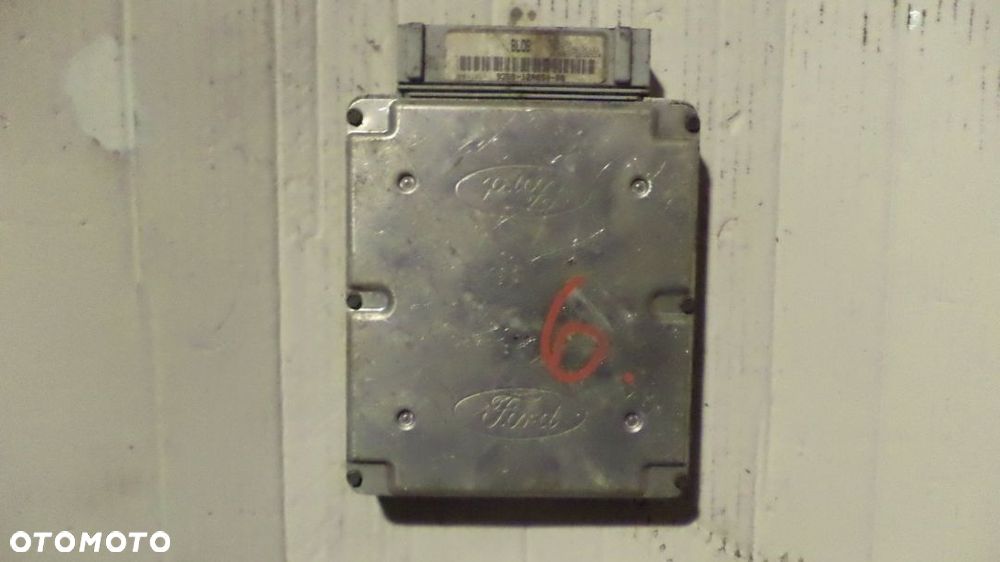 STEROWNIK KOMPUTER FORD 93BB-12A650-BB - 1