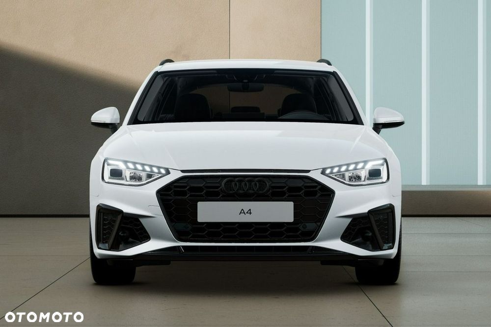 Audi A4 Avant 40 TFSI S tronic advanced - 4