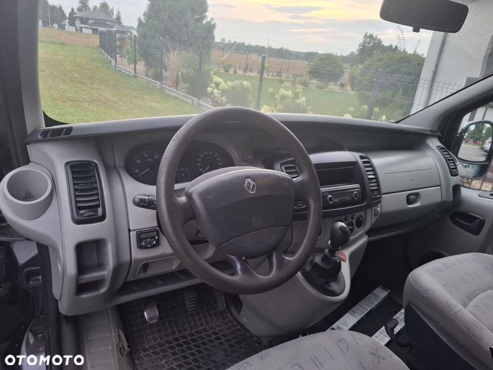 Renault Trafic Generation - 8