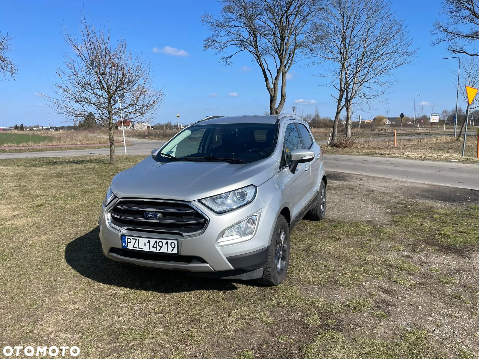 Ford EcoSport 1.5 TDCi Navi Edition ASS - 22
