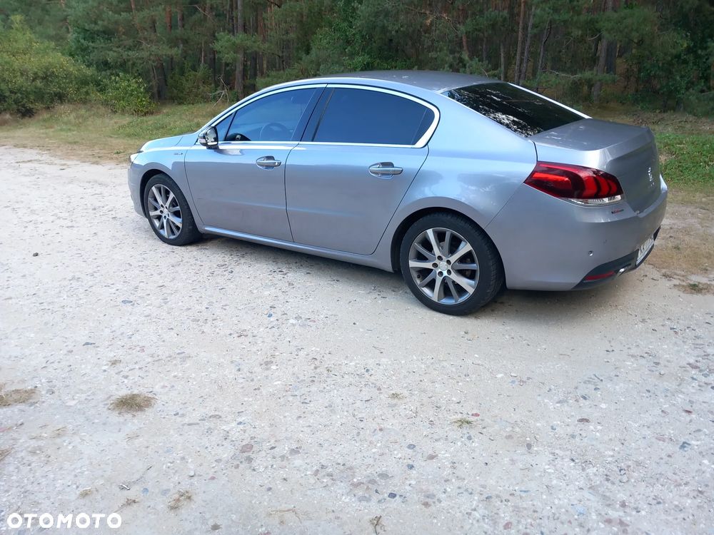 Peugeot 508 - 5