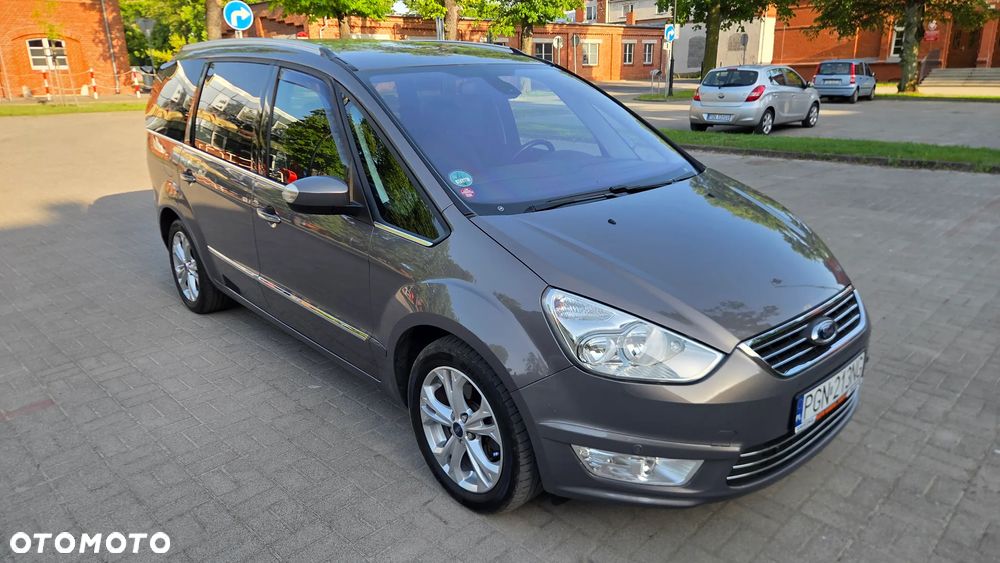 Ford Galaxy 2.0 TDCi Titanium - 16