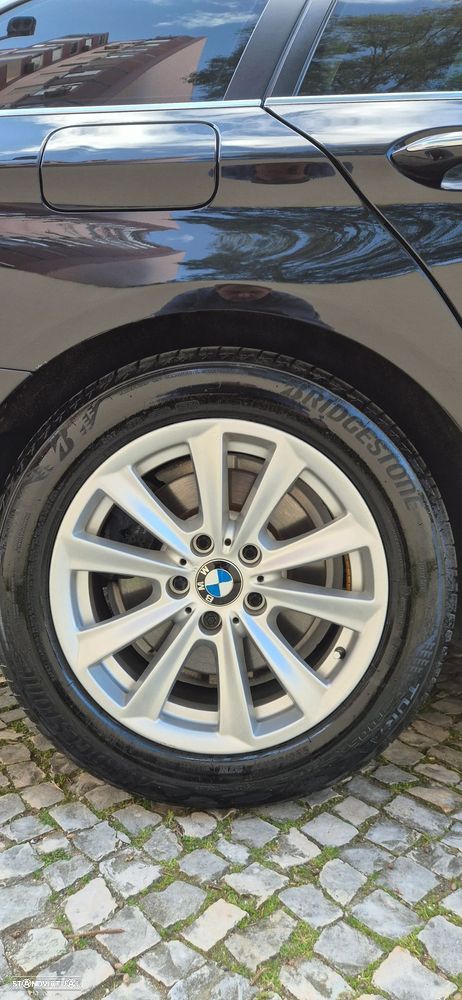 BMW 520 d Aut. - 11