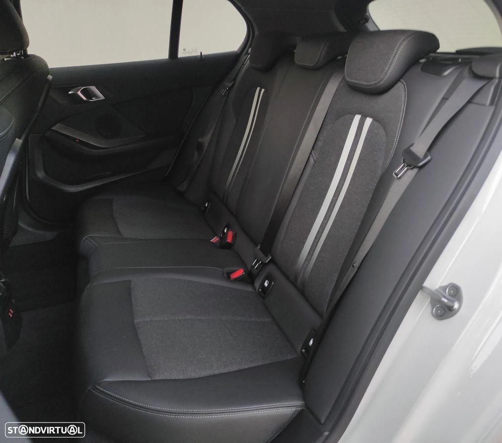 BMW 116 d Line Sport Auto - 23