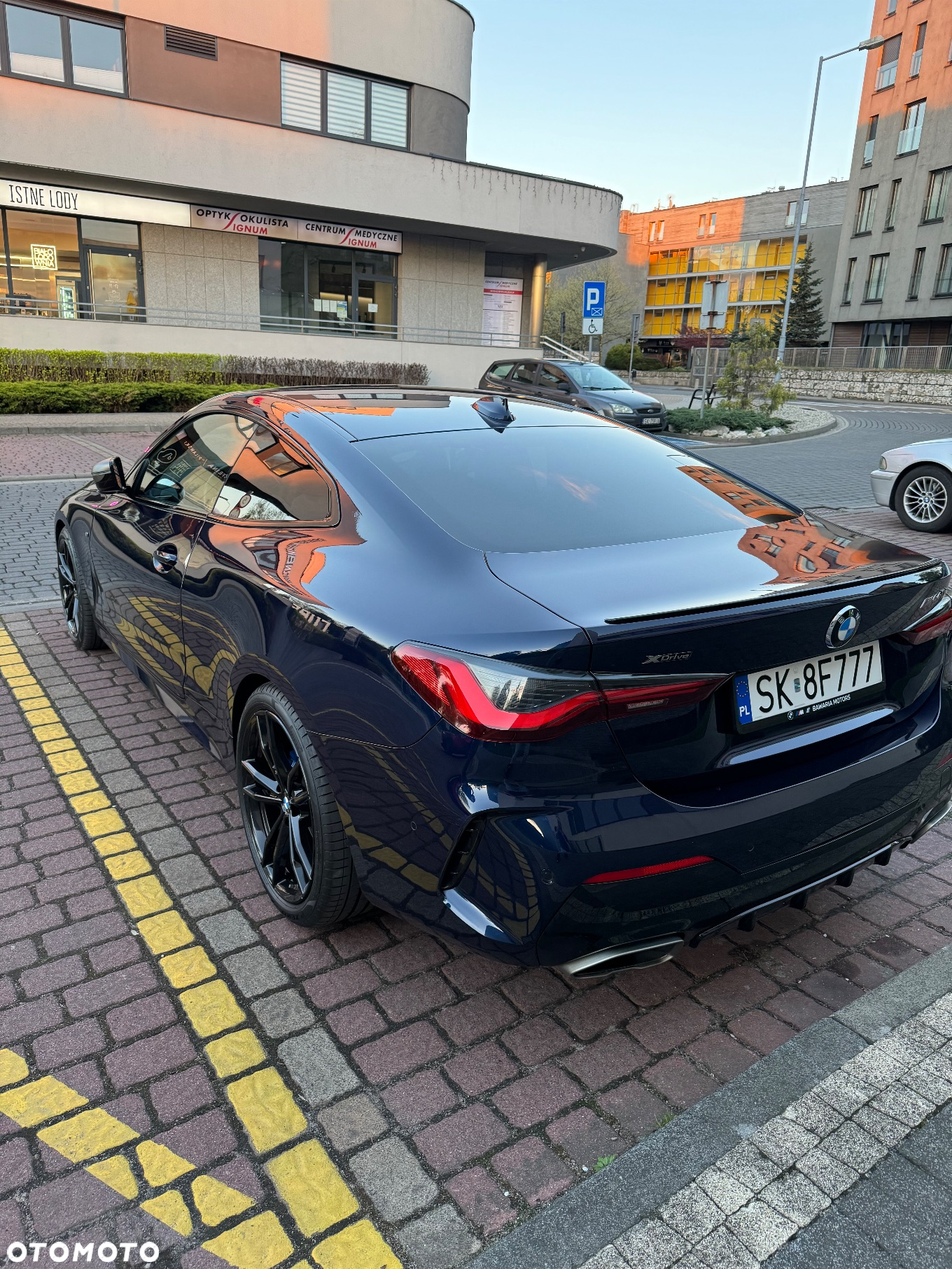 BMW Seria 4 M440i xDrive mHEV sport - 4