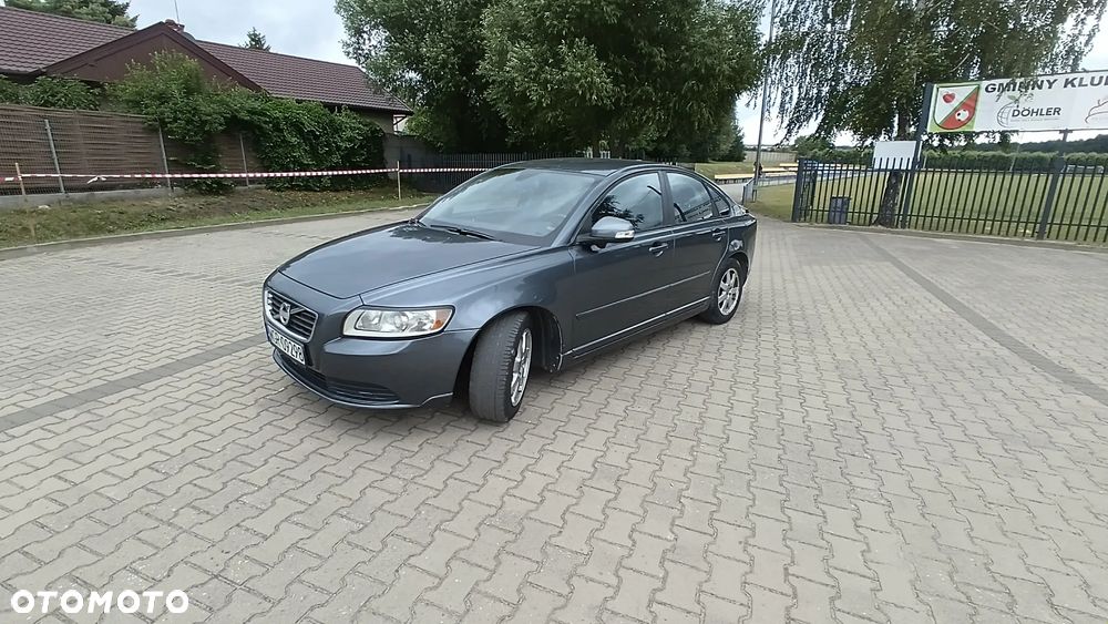 Volvo S40 1.6D DRIVe Momentum Start-Stop - 1