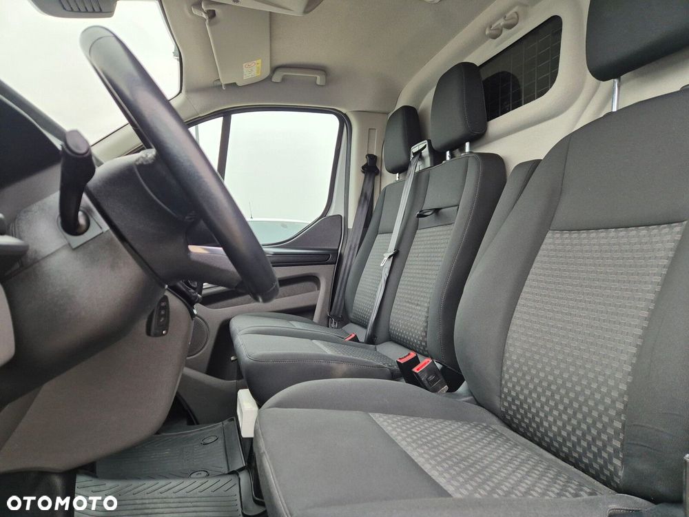 Ford transit-custom L2H2 *54900zł NETTO* 2,0TdCi/170KM - 19