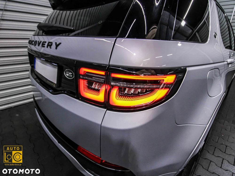 Land Rover Discovery Sport 2.0 D200 mHEV Dynamic HSE - 40