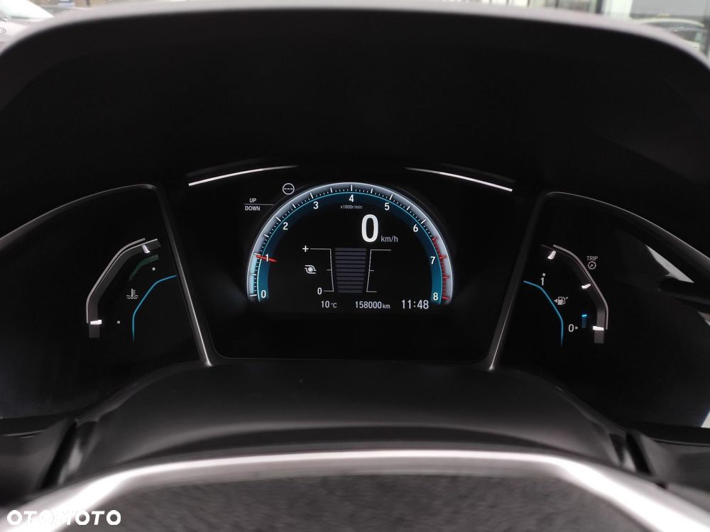 Honda Civic 1.5 T Executive - 15