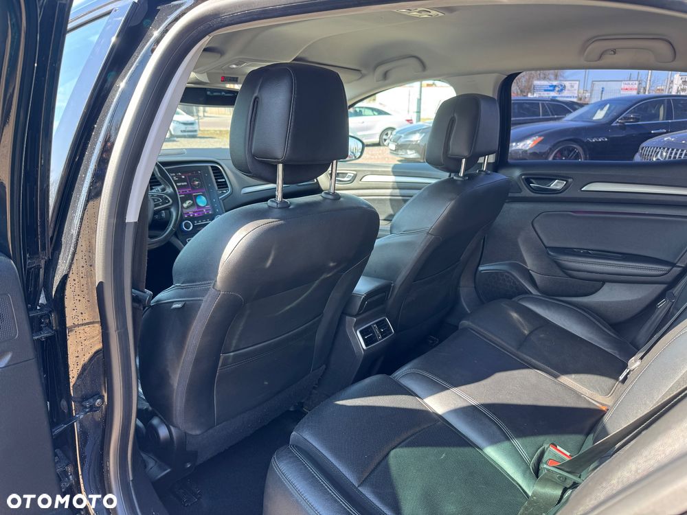 Renault Megane 1.5 dCi Limited EDC - 6