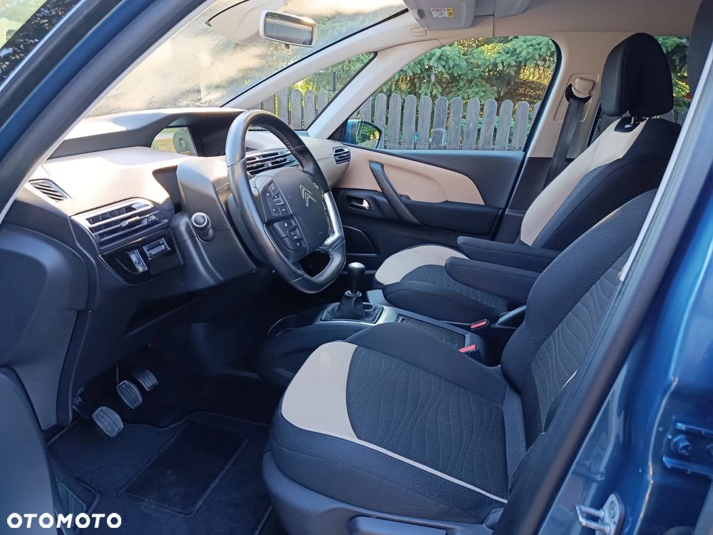 Citroën C4 Picasso 1.2 PureTech Shine S&S - 9