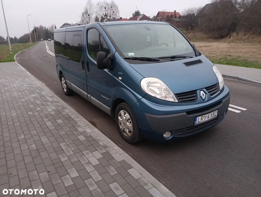 Renault Trafic Passenger Pack Clim - 1