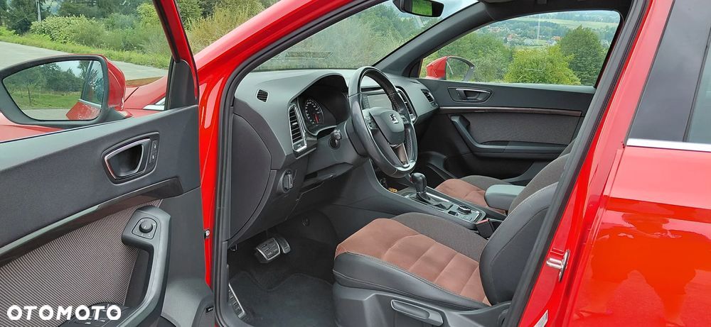Seat Ateca 2.0 TDI 4Drive DSG XCELLENCE - 25