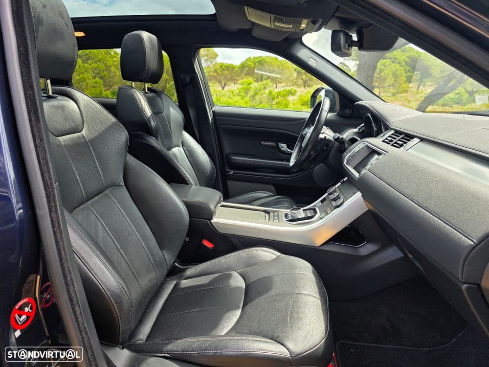Land Rover Range Rover Evoque TD4 Aut. SE Dynamic - 18