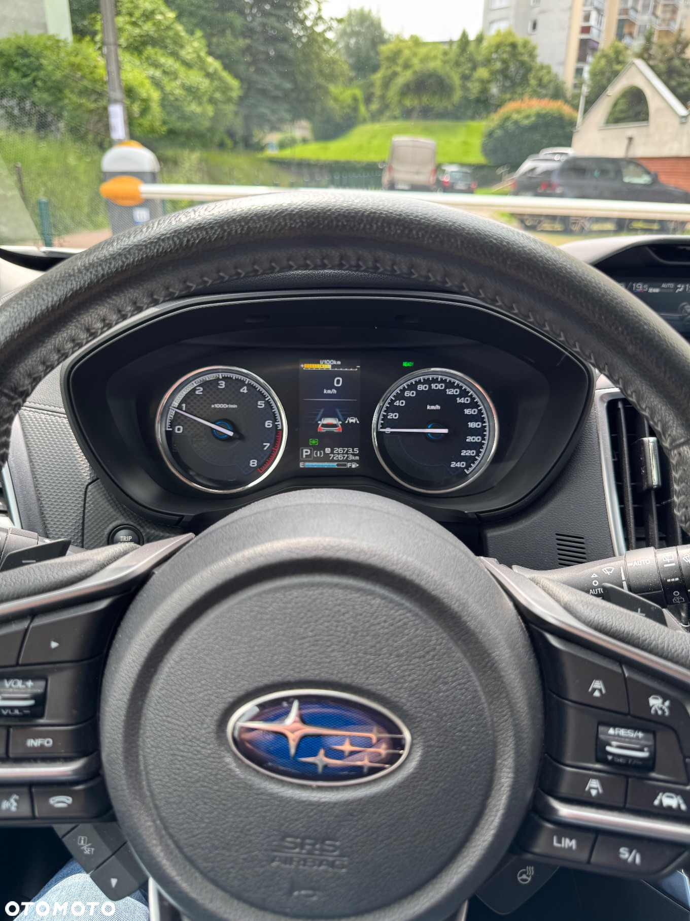 Subaru Forester - 11