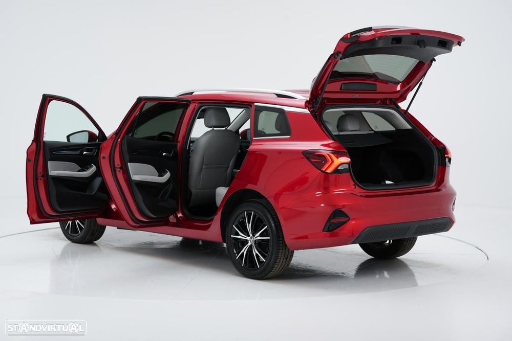 MG MG5 61 kWh Luxury - 5