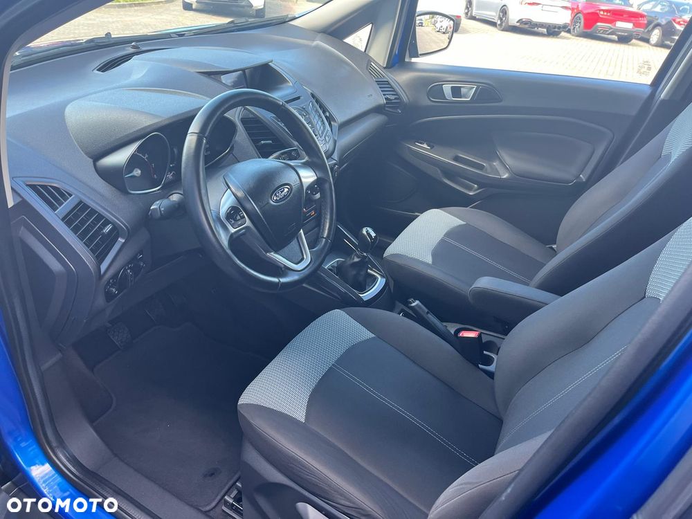 Ford EcoSport 1.0 EcoBoost COOL&CONNECT - 15
