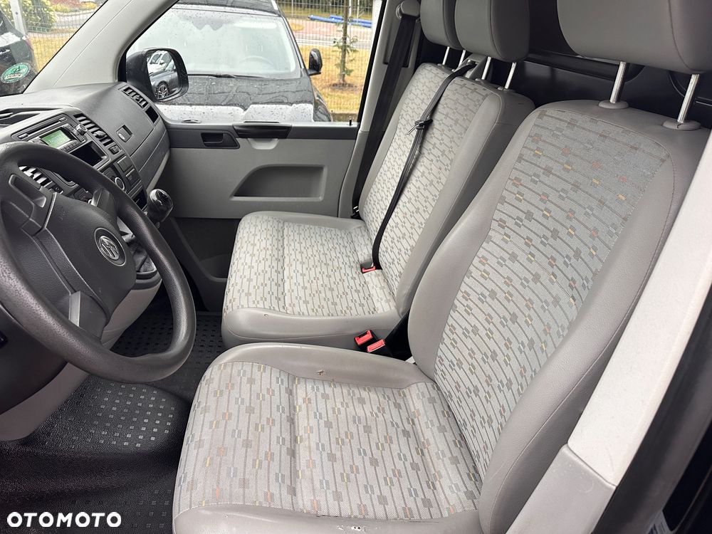 Volkswagen TRANSPORTER - 8