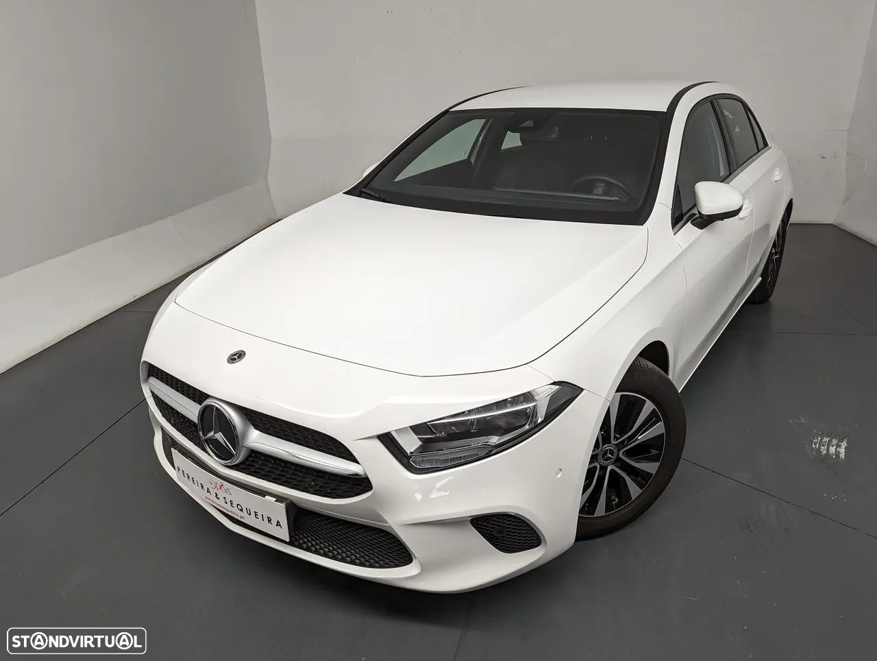 Mercedes-Benz A 160 Style - 4