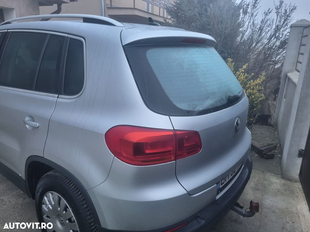 Volkswagen Tiguan 2.0 TDI 4Motion Sport & Style - 3