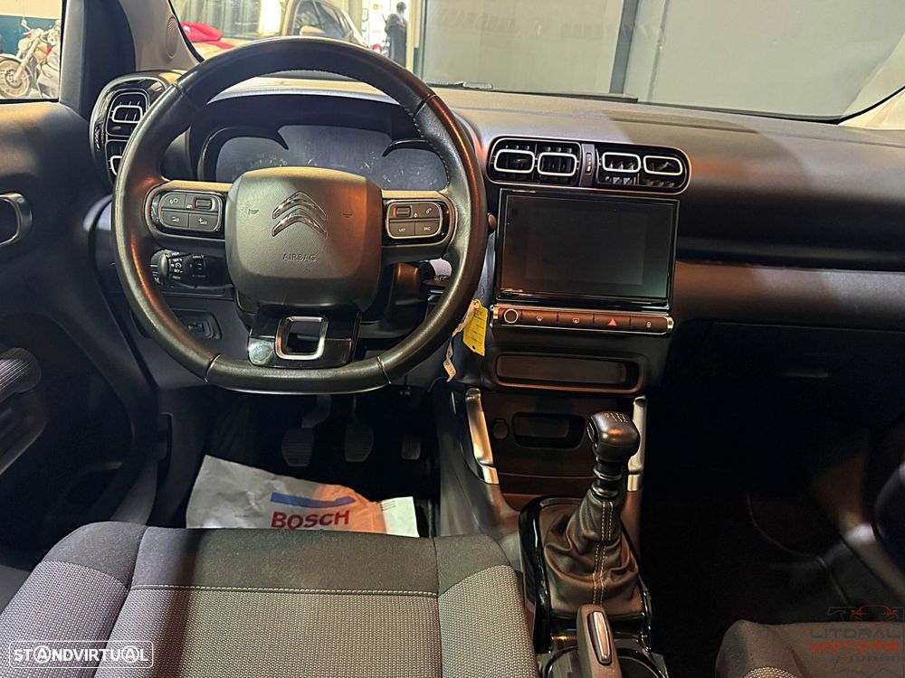 Citroën C3 Aircross 1.2 PureTech Origins - 20