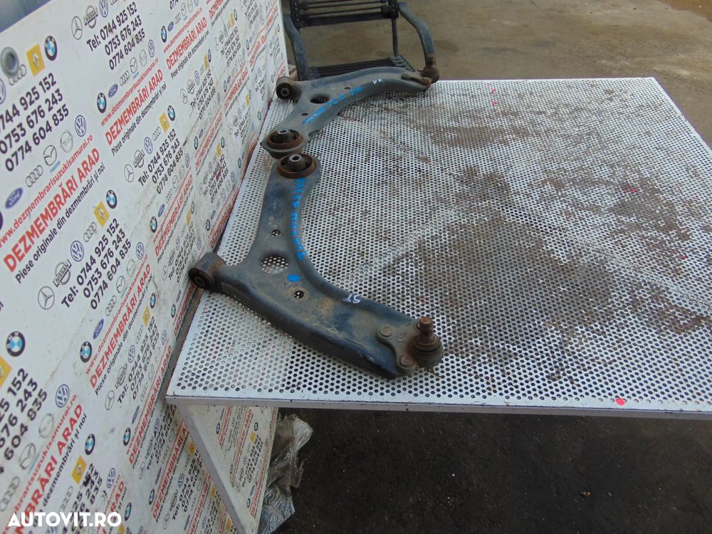 Bascula Hyundai Tucson 2014-2020 bascule fata Kia Sportage brat stanga dreapta brate fata tucson 3 - 10