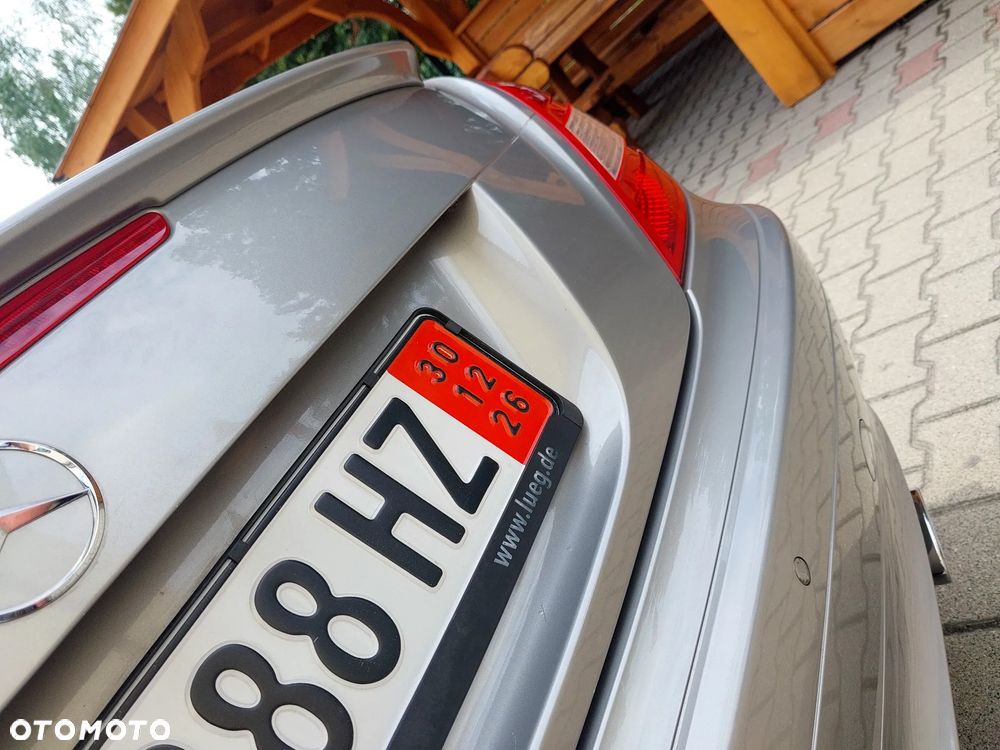 Mercedes-Benz SLK - 8