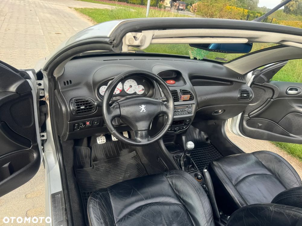 Peugeot 206 CC - 12