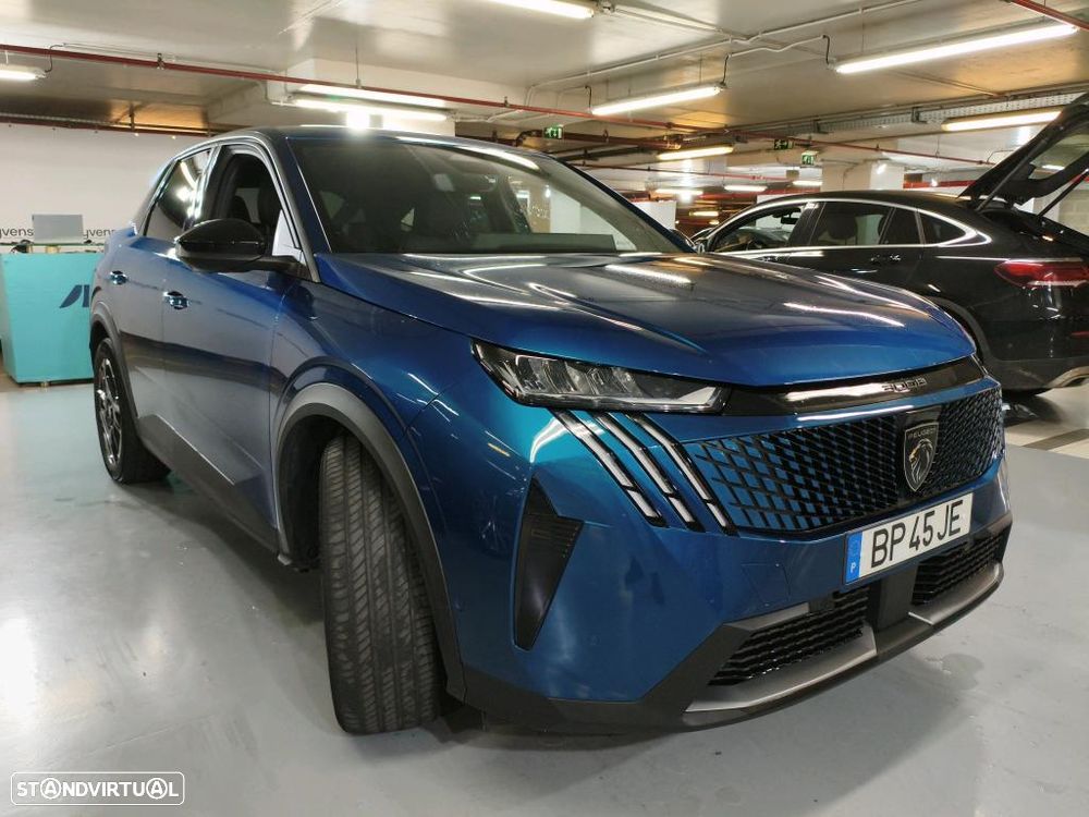 Peugeot E-3008 73 kWh Allure - 4