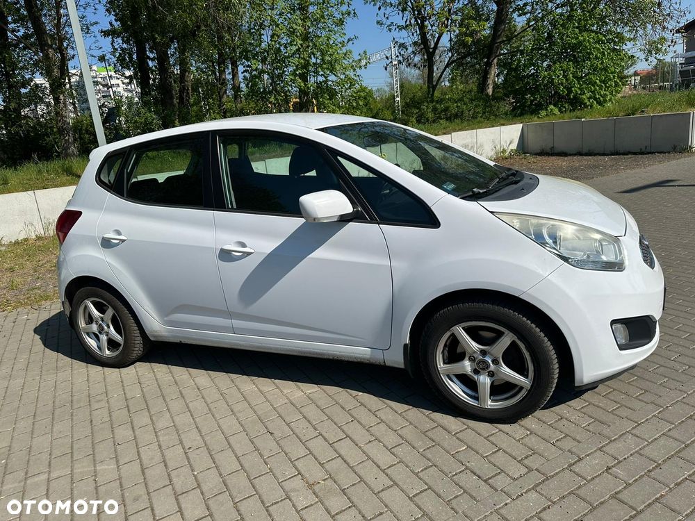 Kia Venga 1.4 CRDi XL - 1
