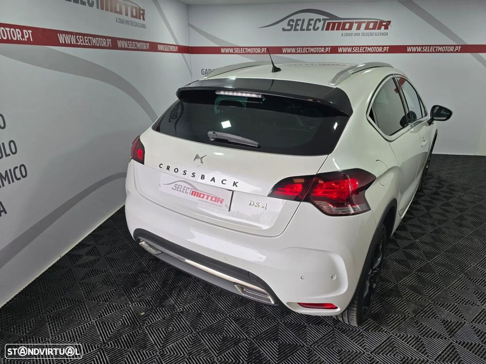 Citroën DS4 1.6 BlueHDi So Chic EAT6 - 6