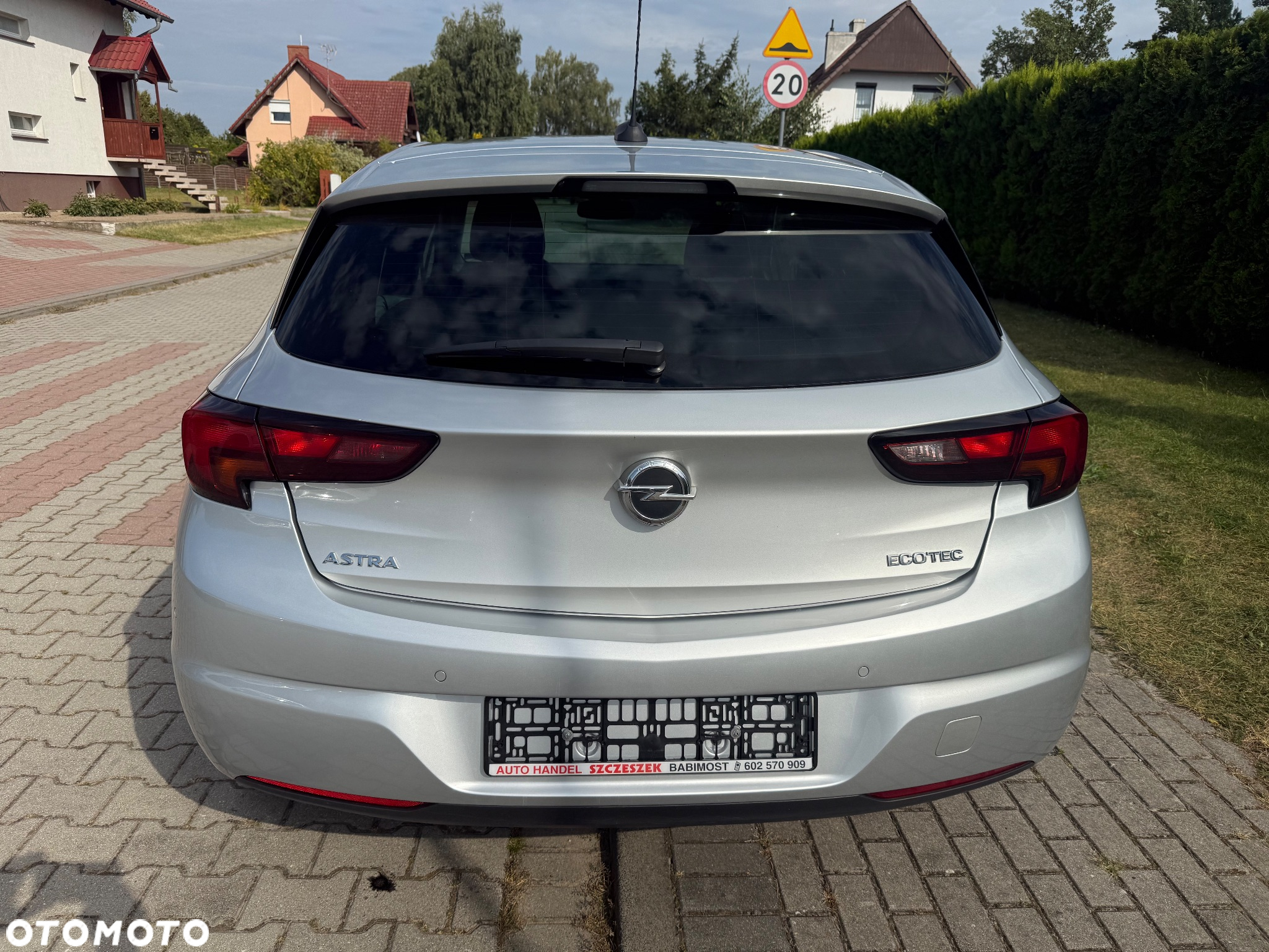 Opel Astra 1.0 Turbo Start/Stop 120 Jahre - 5