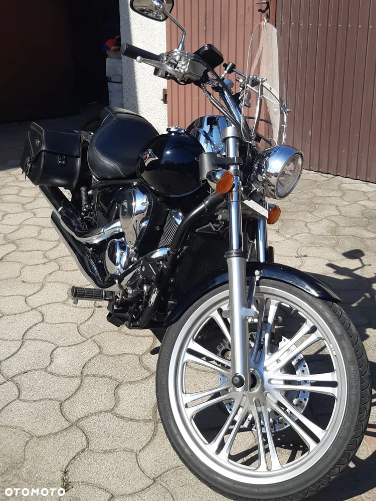 Kawasaki Vulcan - 5