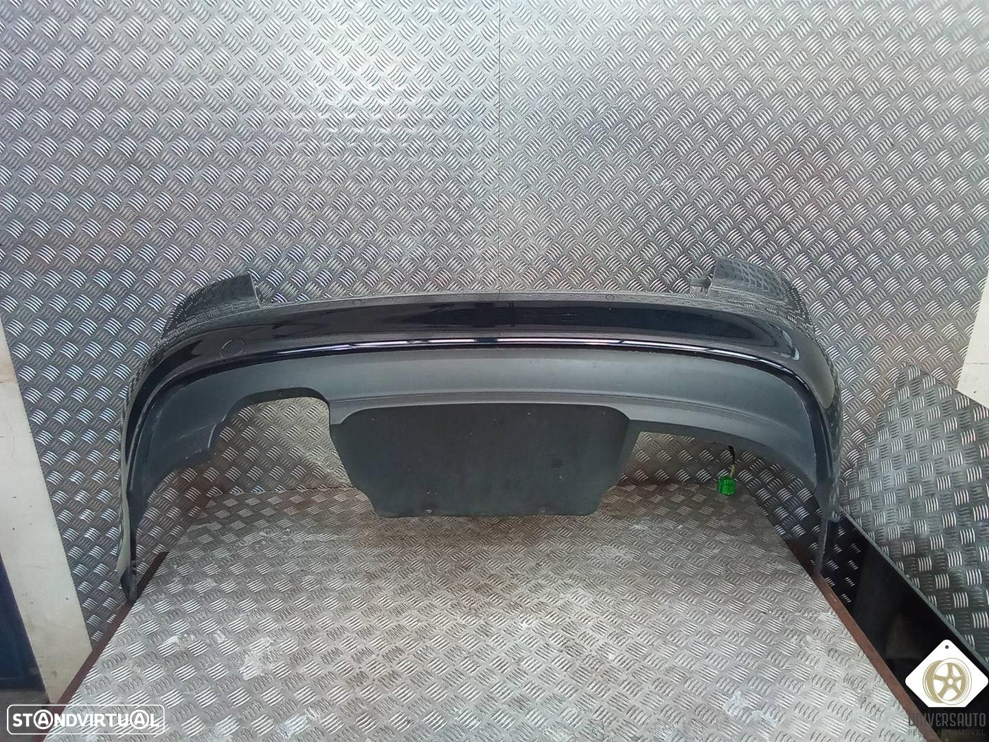 PARA-CHOQUES TRASEIRO JAGUAR XE 2016 - 4
