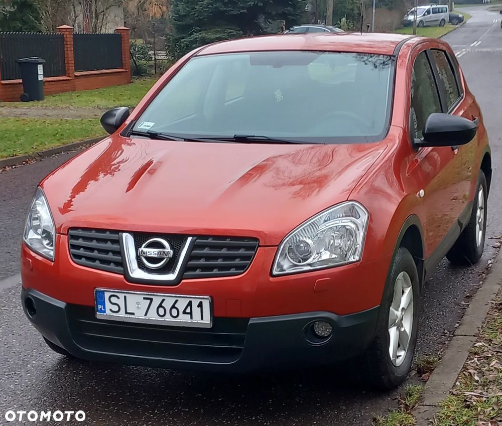 Nissan Qashqai 1.6 Visia - 2