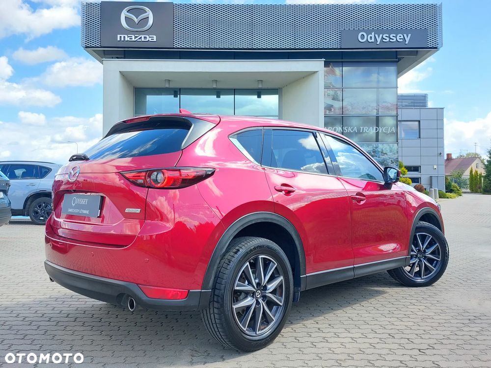 Mazda CX-5 2.5 Skypassion AWD - 3