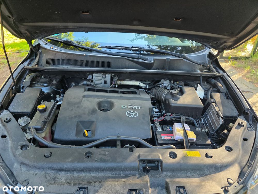 Toyota RAV4 2.2 D-CAT 4x4 Executive - 15