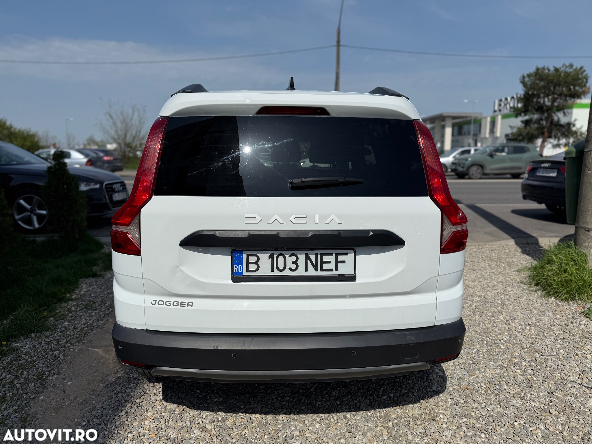 Dacia Jogger 7 locuri TCe 110 Extreme+ - 6