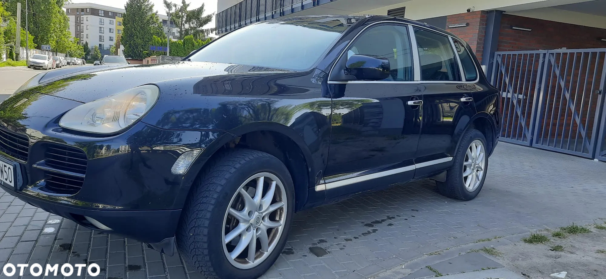 Porsche Cayenne Tiptronic S - 10
