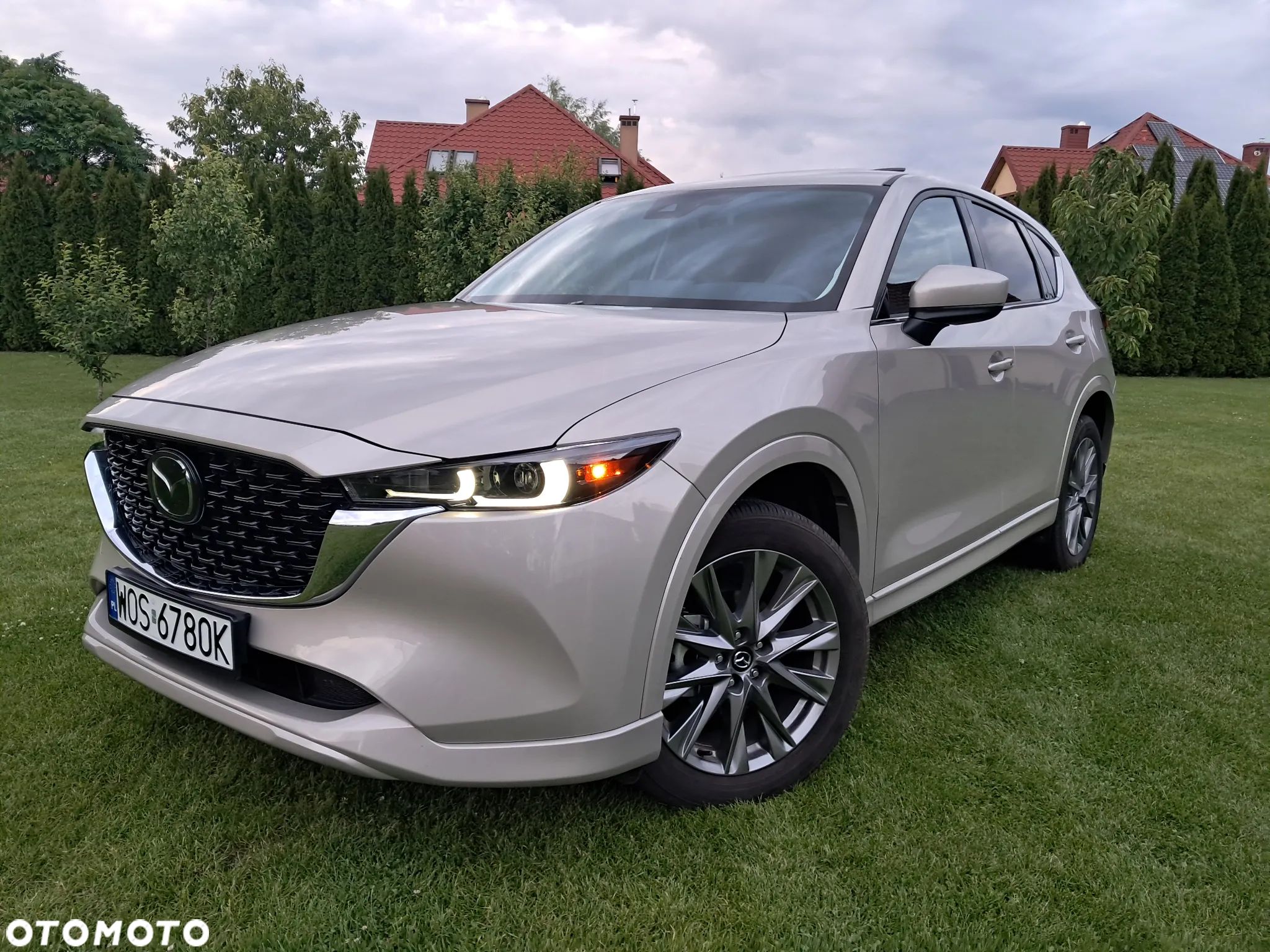 Mazda CX-5 2.5 Exclusive-Line AWD - 1