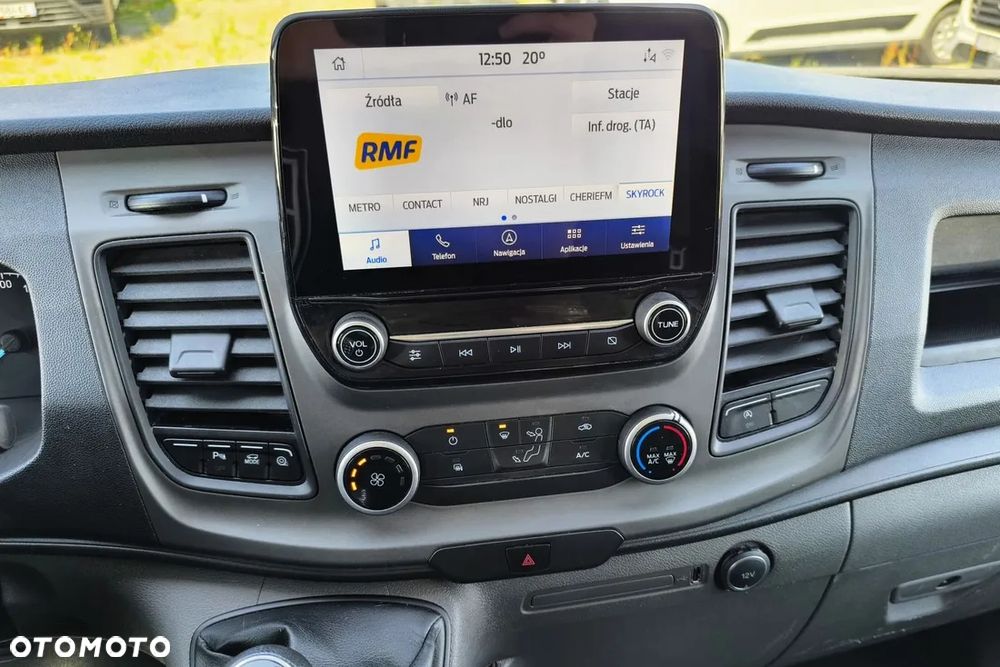 Ford TRANSIT CUSTOM ​*L1H1*KLIMA*TEMPOMAT*NAWIGACJA*CZUJNIKI* - 13