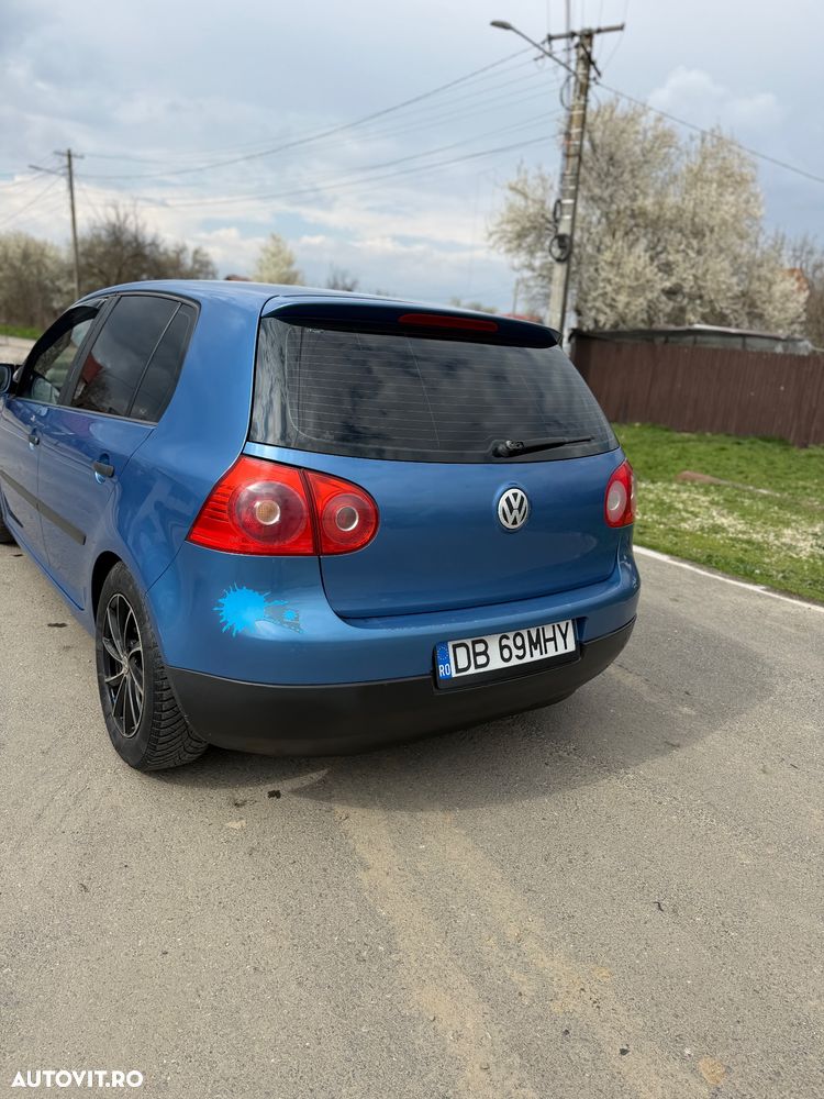 Volkswagen Golf 1.6 Comfortline - 2