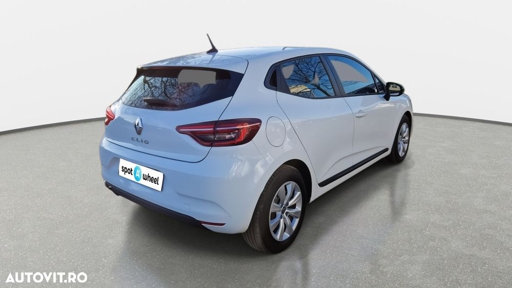 Renault Clio V Blue dCi Zen - 7