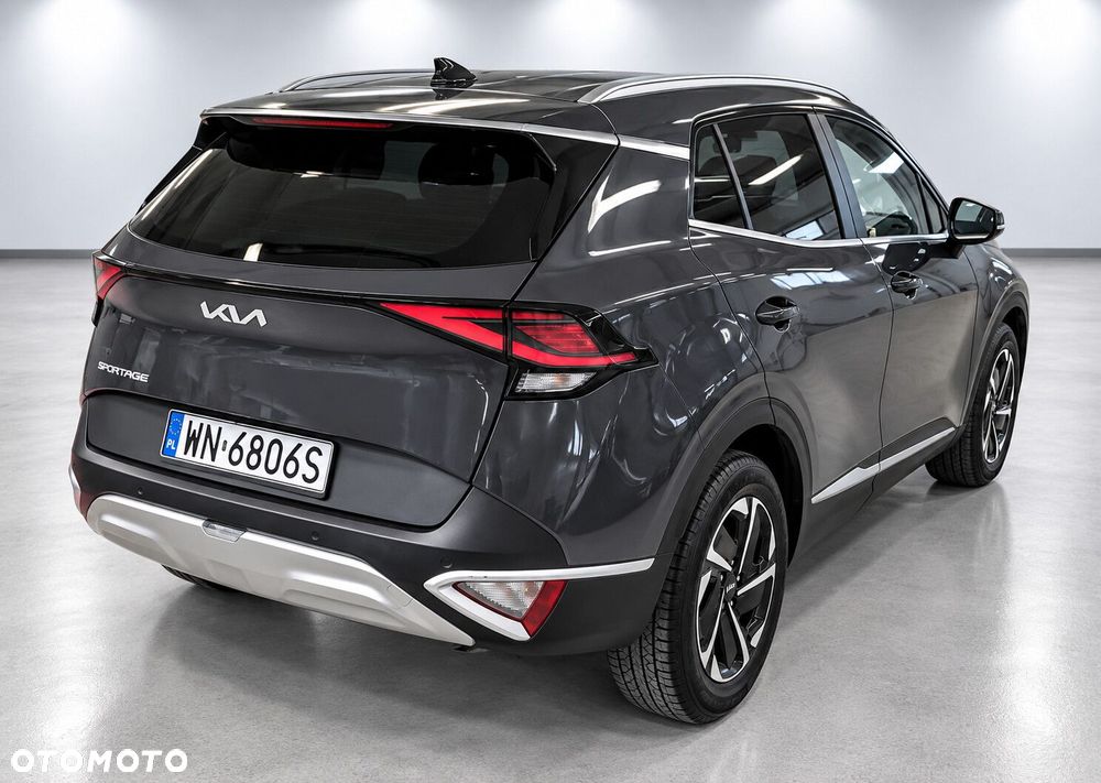 Kia Sportage 2023 photo 3