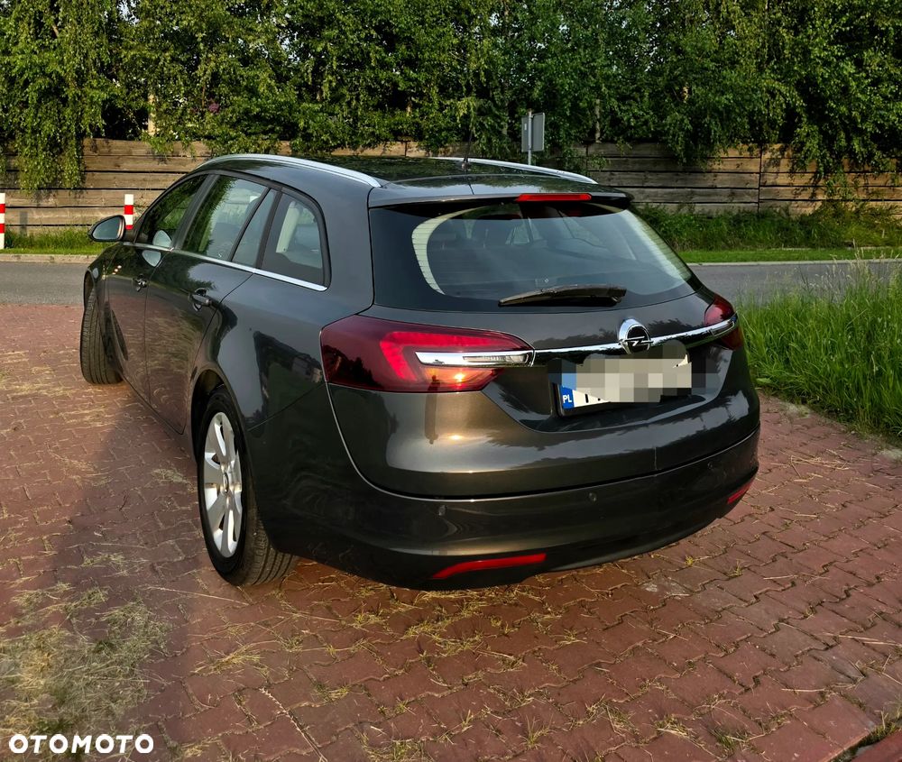 Opel Insignia 2.0 CDTI Edition - 30