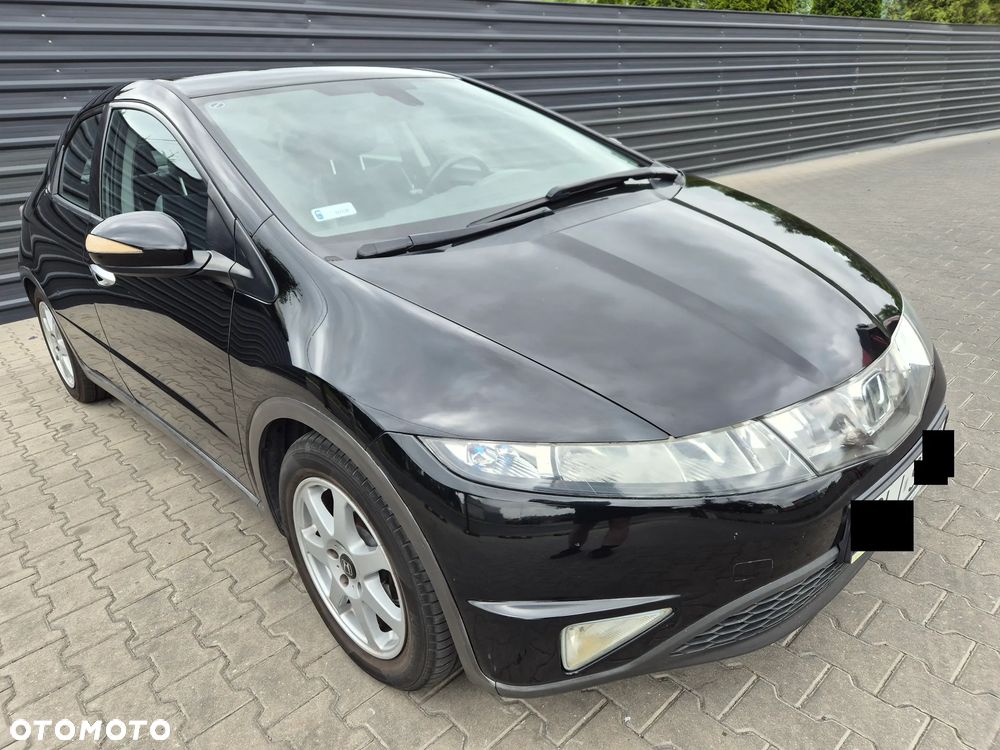 Honda Civic 1.8 Executive - 13