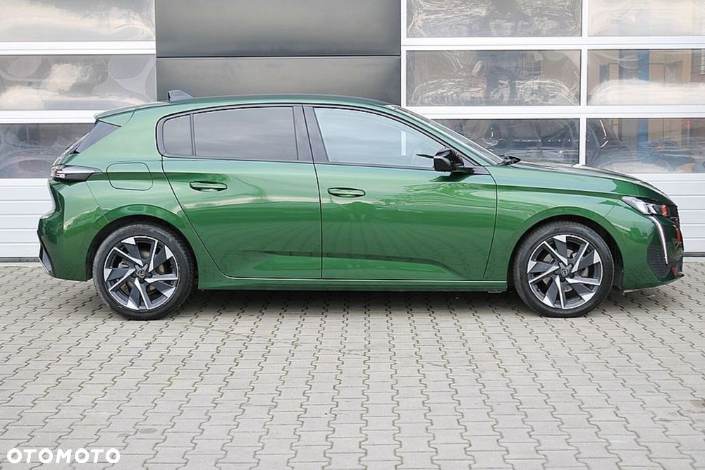 Peugeot 308 1.2 PureTech Allure S&S EAT8 - 12